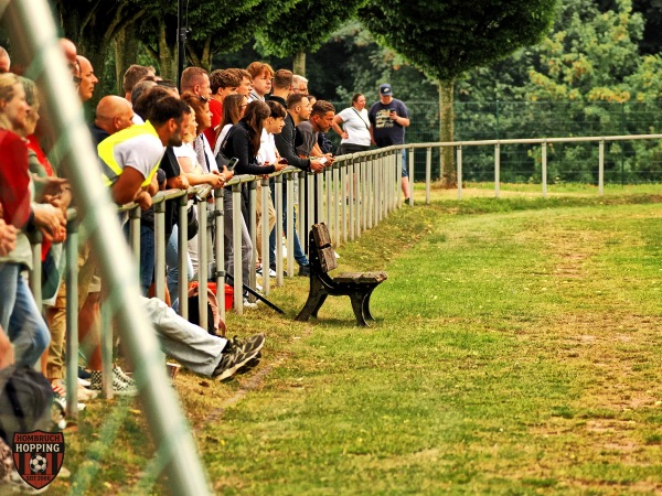 Sportanlage Hangeneystraße Platz 2 - Dortmund-Westrich
