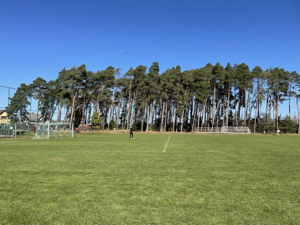 Stadion FK Slavoj Čistá - Čistá