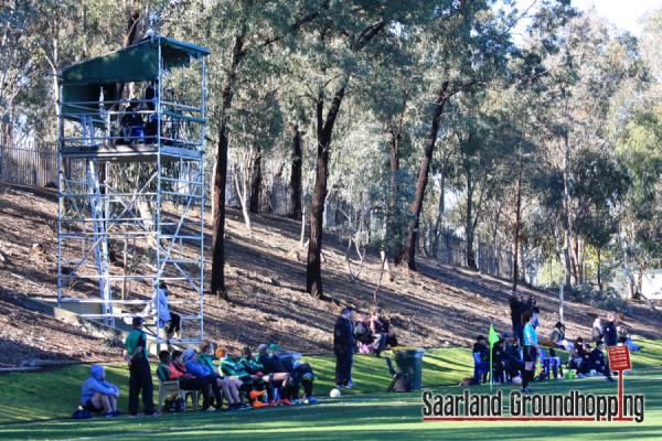 AIS Grass Field - Canberra