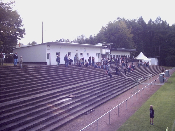Schaumbergstadion - Tholey-Theley