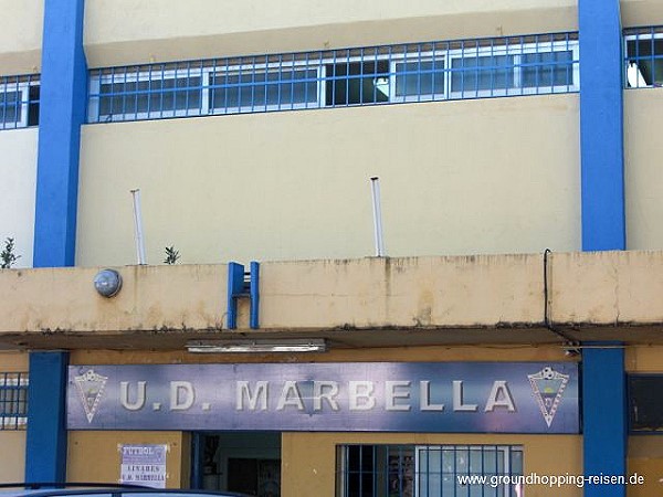 Estadio Municipal de Marbella - Marbella, AN