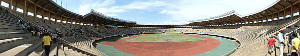 Mandela National Stadium - Kampala