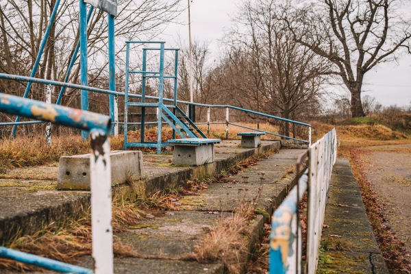 Sportzentrum Mühlberg - Mühlberg/Elbe