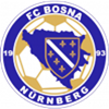 Wappen FC Bosna Nürnberg 1993 II