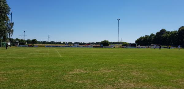 Sportplatz Urbanstraße - Bünde/Westfalen-Ahle