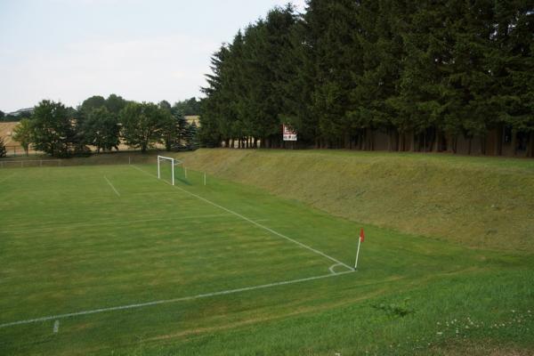 Stadion an der Dammstraße Nebenplatz - Brand-Erbisdorf
