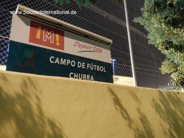 Campo de Fútbol Churra - Murcia, MC