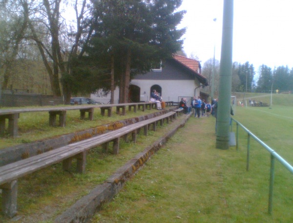 Sportanlage Ringerhalde - Clausthal-Zellerfeld
