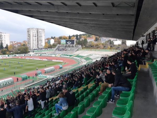 Stadion Beroe - Stara Zagora