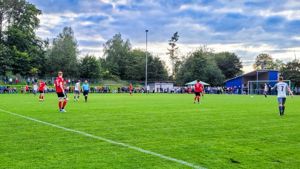 Sportplatz Oberleuken - Perl/Mosel-Oberleuken
