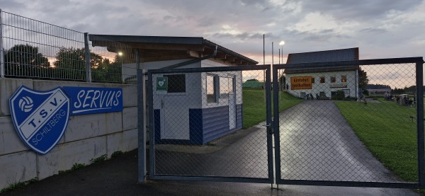 TSV-Sportanlage - Schiltberg