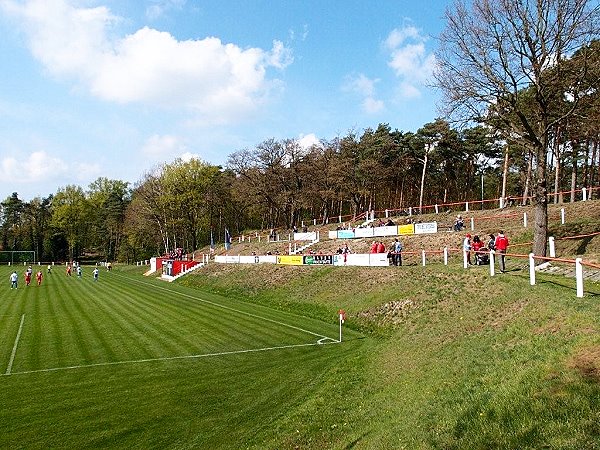 Waldstadion - Bad Liebenwerda