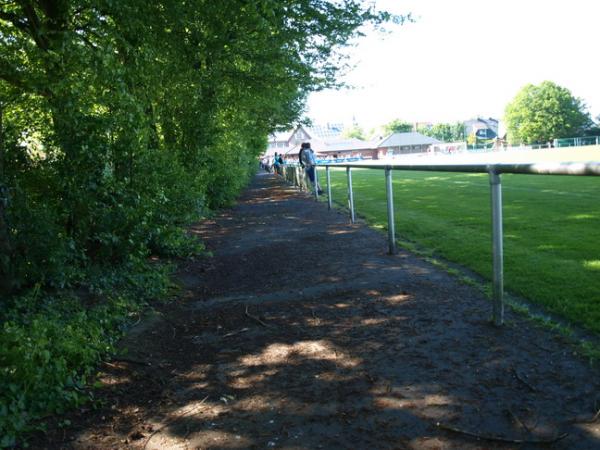 Sportplatz Brandstraße - Rietberg-Mastholte