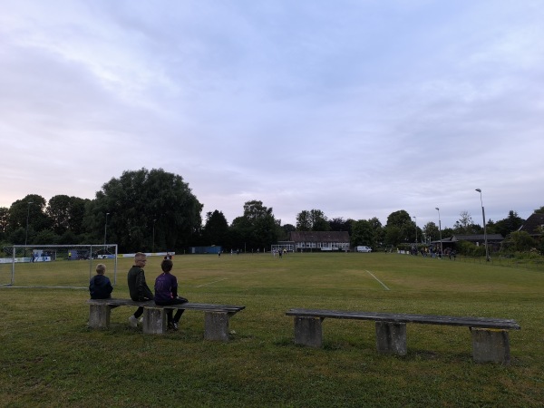 Sportanlage Milchstraße - Altenkrempe-Hasselburg