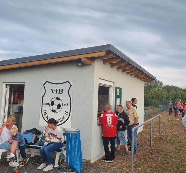 Sportanlage Schulstraße - Reichenbach-Steegen