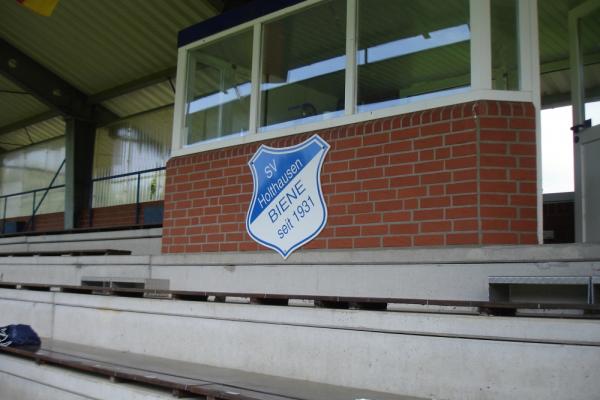 Stadion Biener Busch - Lingen/Ems-Holthausen-Biene