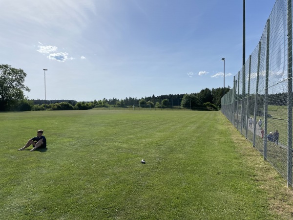 Sportgelände Hallwanger Weg Platz 2 - Loßburg-Betzweiler-Wälde