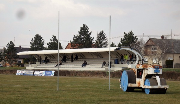 Jánossomorjai Sporttelep - Jánossomorja