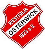 Wappen Westfalia Osterwick 1923