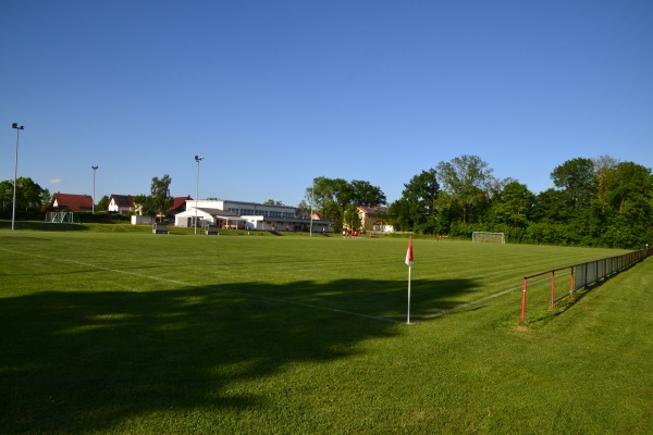 Mauers Baikschopp Arena - Espenau-Hohenkirchen