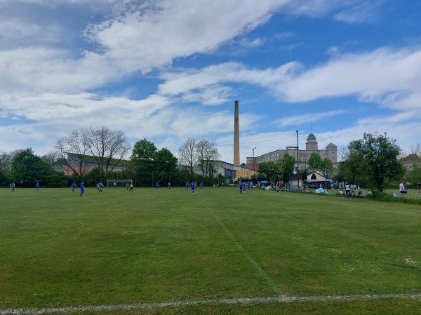 Sportplatz Otto-Lindenmeyer-Straße - Augsburg-Am Schäfflerbach