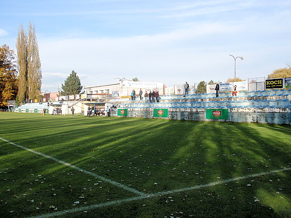 Na Křemelce - Strakonice