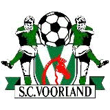 Wappen ehemals SC Voorland