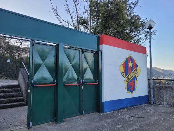 Stadio Comunale Moreno Gubbiotti - Narni