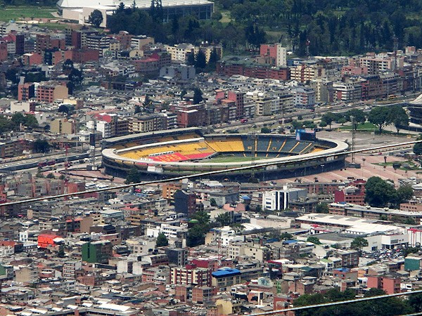 Estadio Nemesio Camacho - Bogotá, D.C.