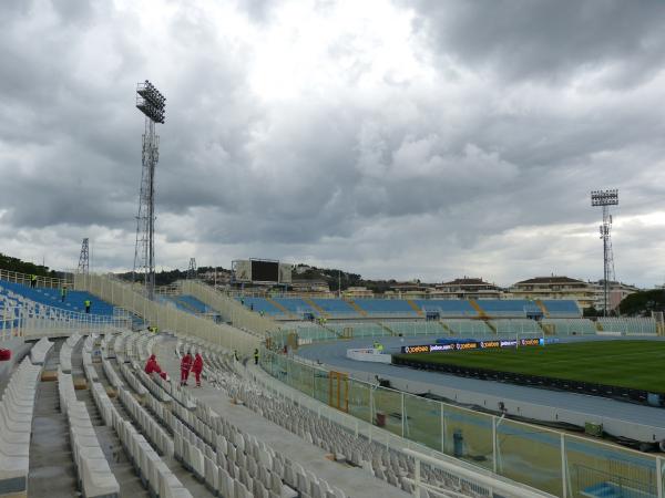 Stadio Adriatico-Giovanni Cornacchia - Pescara