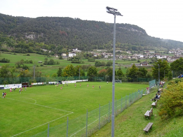Sportplatz Truden - Truden (Trodena)