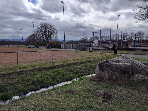 Mühlbachstadion Nebenplatz 1 - Umkirch