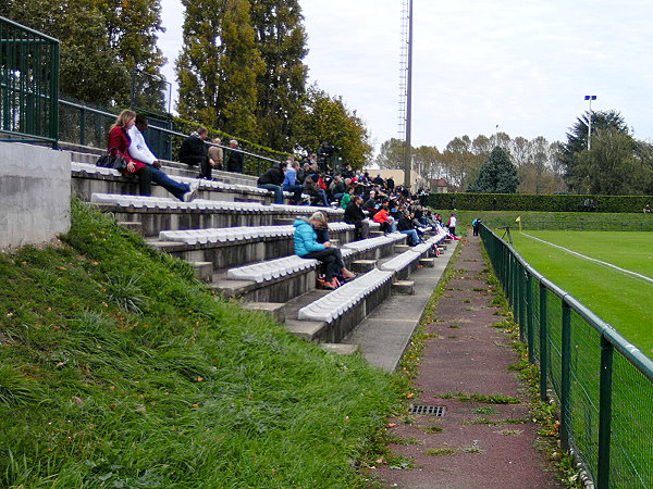 Plaine de Jeux de Gerland terrain 10 - Lyon