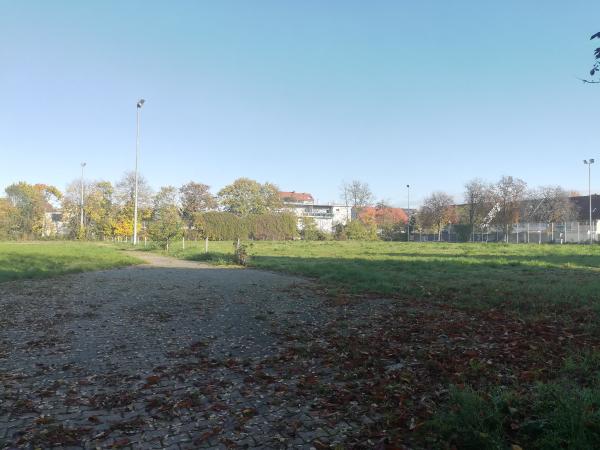 Sportplatz Schraderstraße - Frankenthal/Pfalz