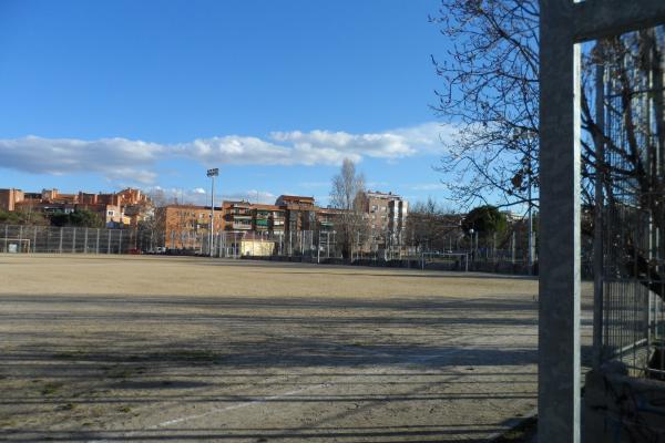 Campo Fútbol de la Patilla - Madrid, MD