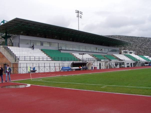 Stadio Fylis - Athína (Athens)