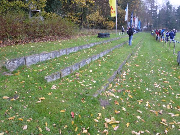 WIRO-Sportpark am Damerower Weg - Rostock