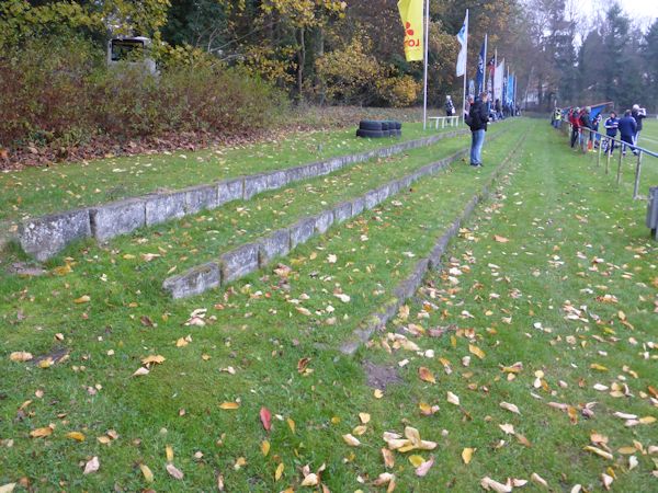 WIRO-Sportpark am Damerower Weg - Rostock