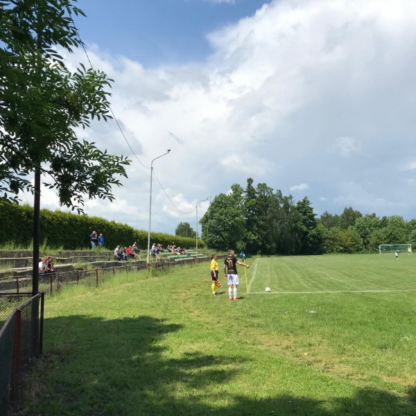 Stadion LKS Trzebownisko - Trzebownisko