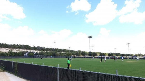 STAR Soccer Complex - San Antonio, TX