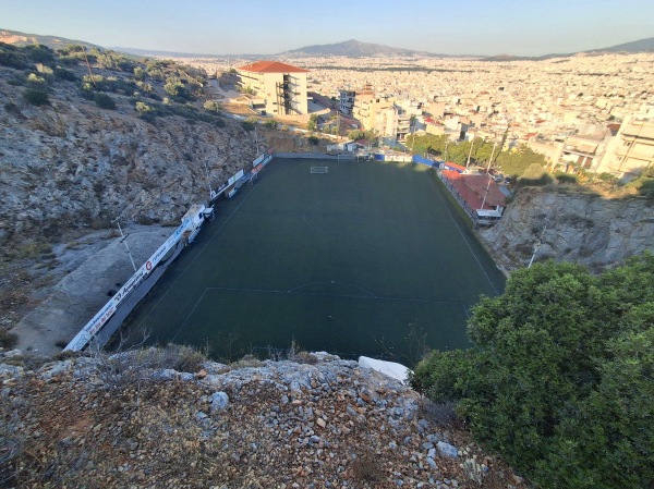 Gipedo Kypoupolis - Peristeri