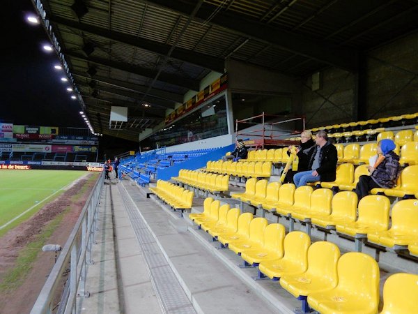Freethiel-Stadion - Beveren-Waas