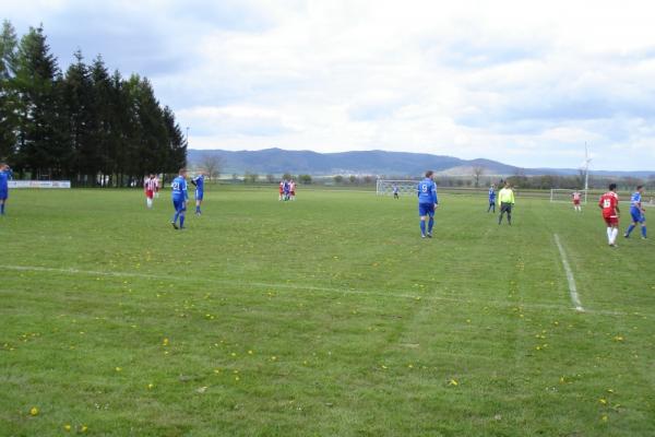 Sportplatz Homburgblick - Deensen