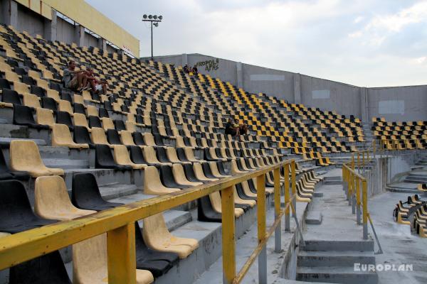 Stadio Harilaou Kleánthis Vikelídis - Thessaloníki