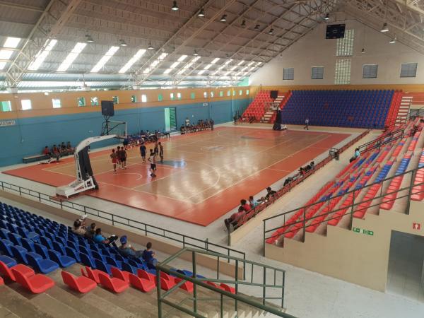 Polideportivo Moca 87 - Moca
