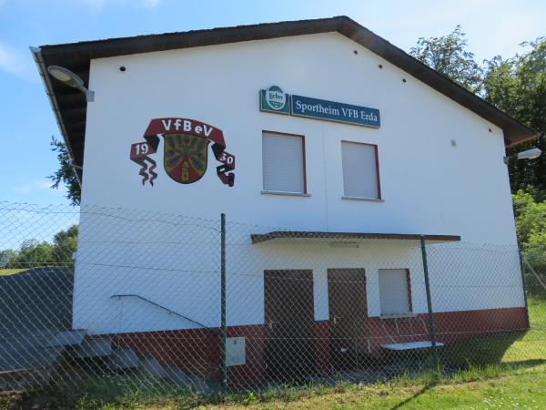 Lohbergstadion - Hohenahr-Erda