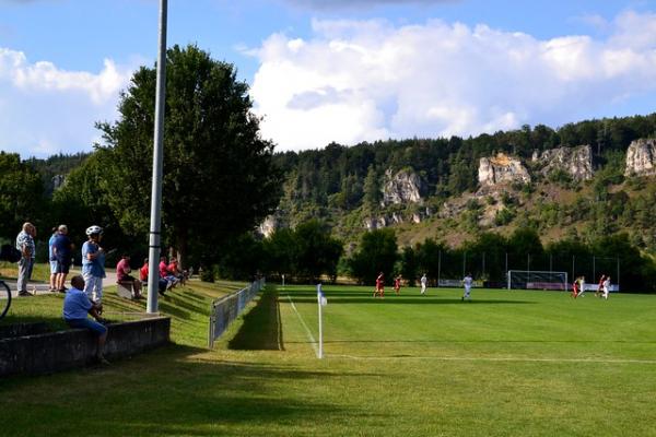 Sportanlage Altmühlring - Kipfenberg-Arnsberg