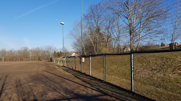 Sportanlage Ernst-Thälmann-Straße Platz 2 - Unterwellenborn-Kamsdorf