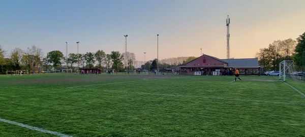 Jeugdcomplex KFC Diepenbeek - Diepenbeek-Dorpsheide