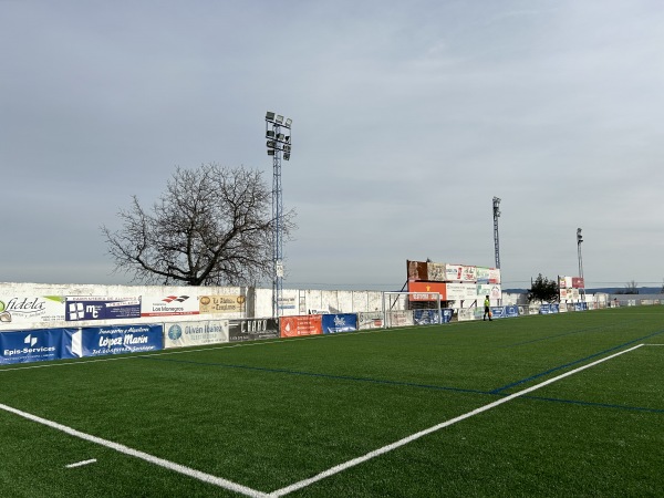 Estadio El Carmen - Sariñena, AR